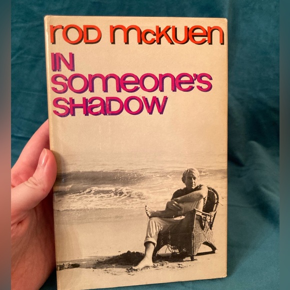 Other - Book In Someone’s Shadow - Ron McKuen - Vintage